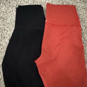 Aerie biker shorts bundle!